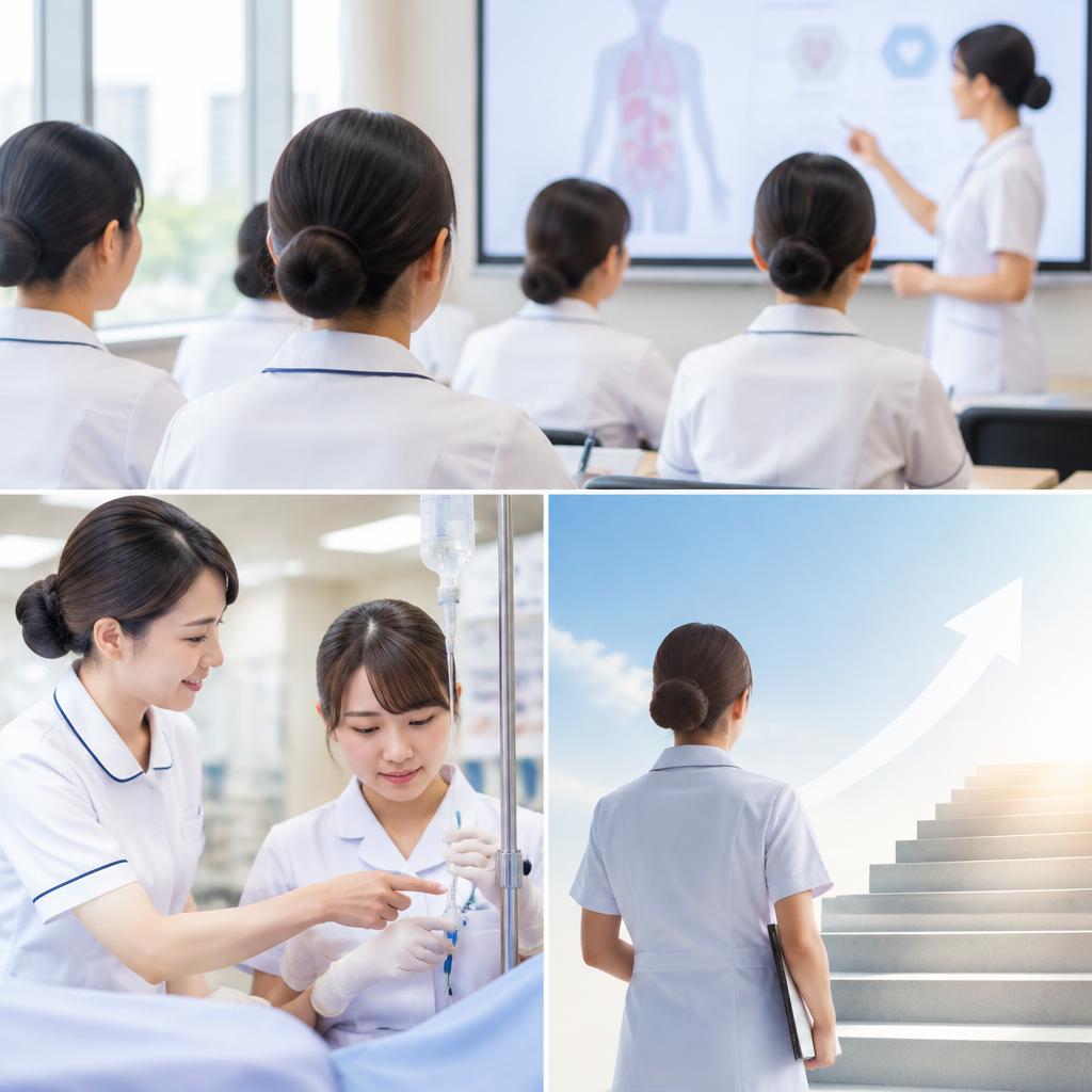 研修とキャリア支援で、40代からの成長を後押し