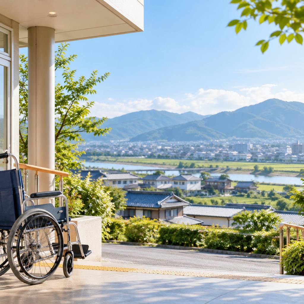 40代からの転職に、安心と納得の待遇を。みやま市で介護福祉士として、新しい一歩を。