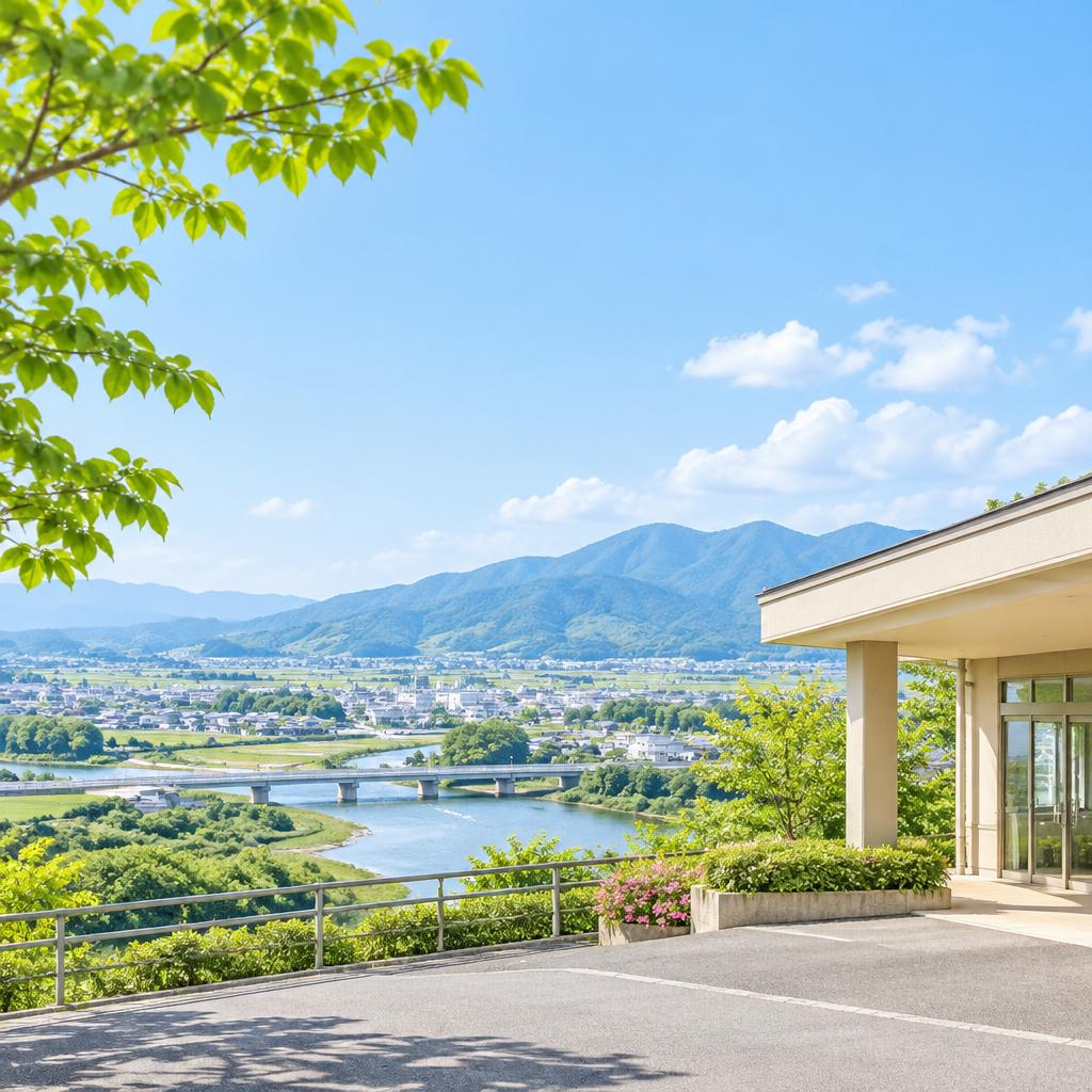 みやま市で、安心して長く働ける看護の仕事を。あなたらしい働き方を、やまびこから。
