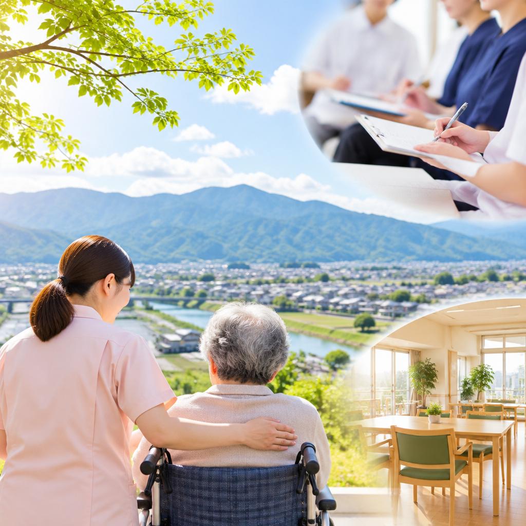 みやま市で、介護の未来を変える一歩を。働きやすさと丁寧なスタッフ研修で、未経験からの挑戦も応援します。