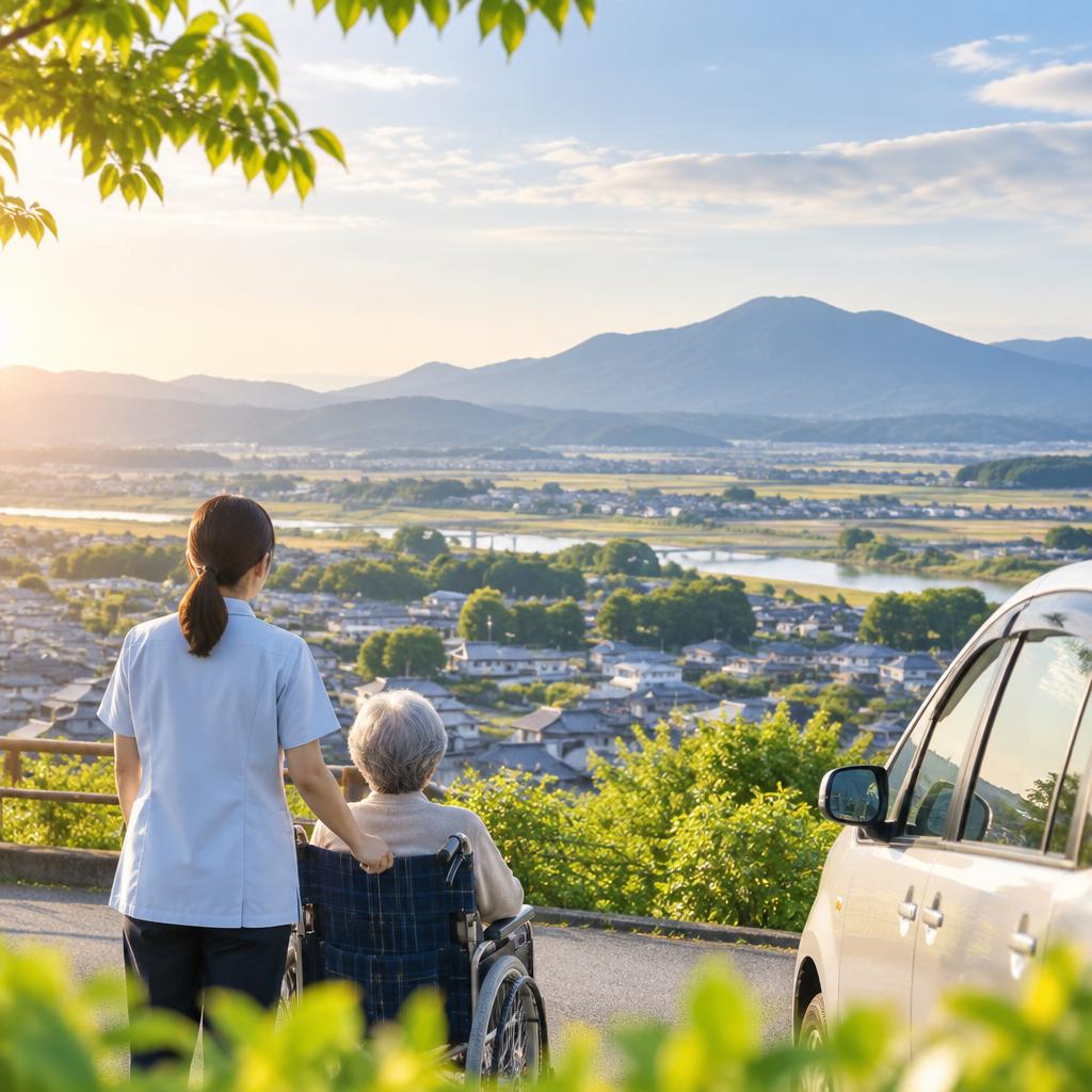 みやま市で、介護の次の一歩を。定期巡回訪問サービスで築く、地域に寄り添うキャリア