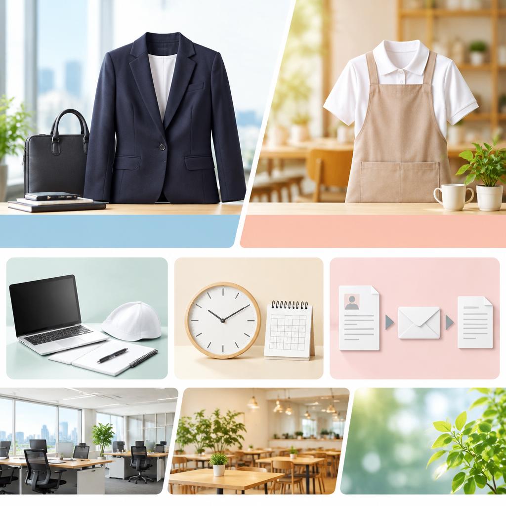 あなたに合う働き方を。正社員・パートの求人情報