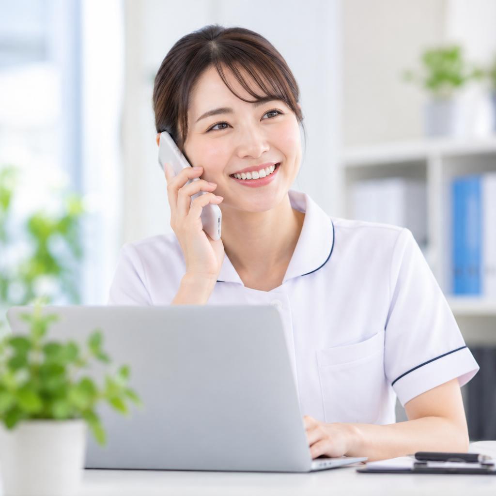 あなたの希望を聞かせてください。まずは気軽にお問い合わせを