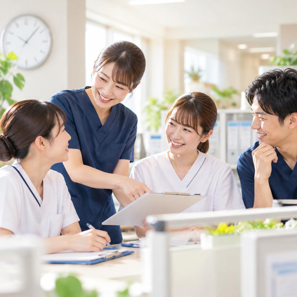 残業を抑え、支え合える職場で長く働く