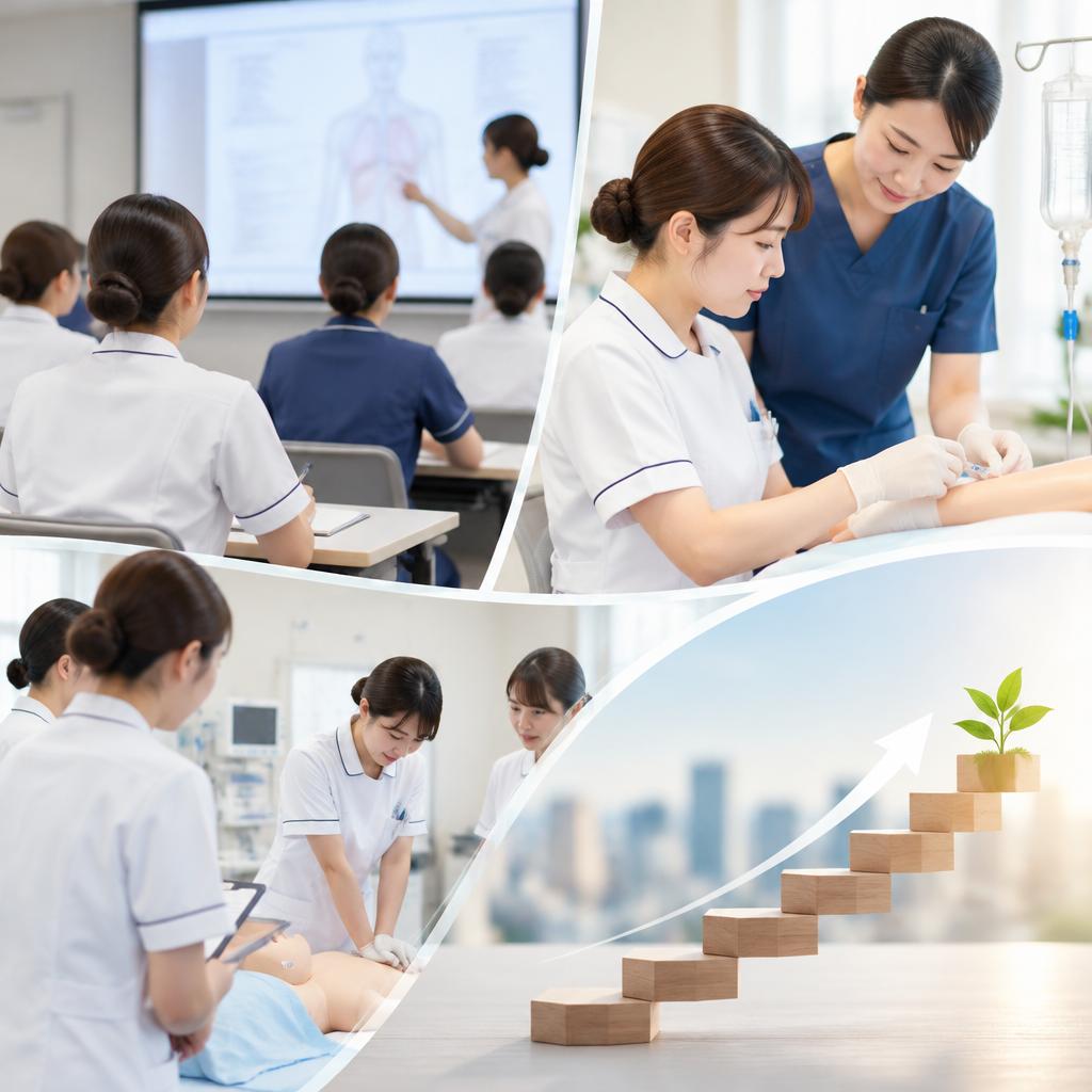 研修とキャリア支援で、次の成長を後押し