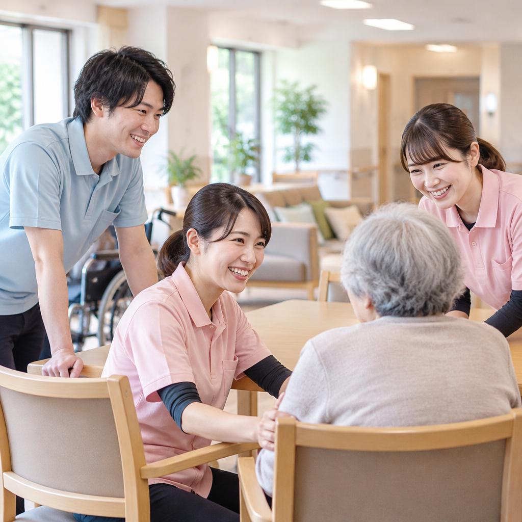 残業を抑え、支え合う。安心して続けられる職場へ