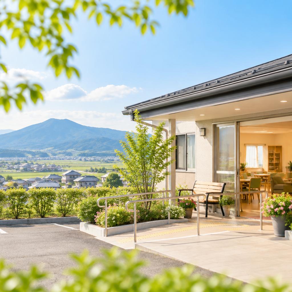 みやま市で、誰かの「自分らしい暮らし」を支える仕事を。グループホームのサポートスタッフ募集